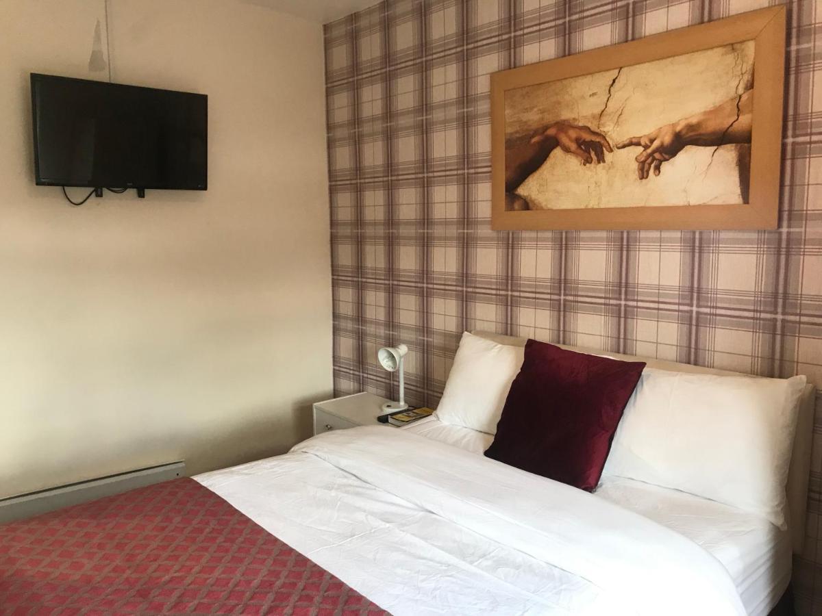 Rosewood Lodgings Special Offer For Student On Long Stay Manchester Kültér fotó