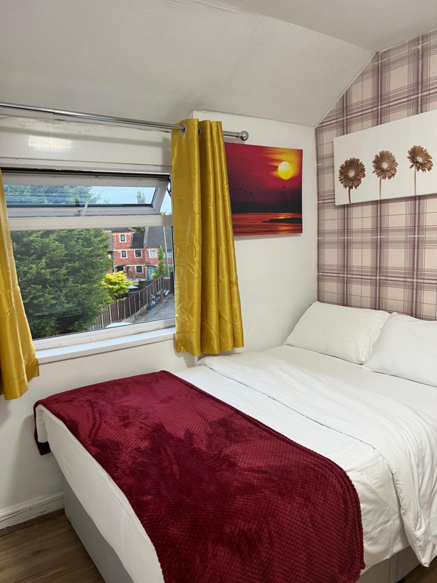 Rosewood Lodgings Special Offer For Student On Long Stay Manchester Kültér fotó