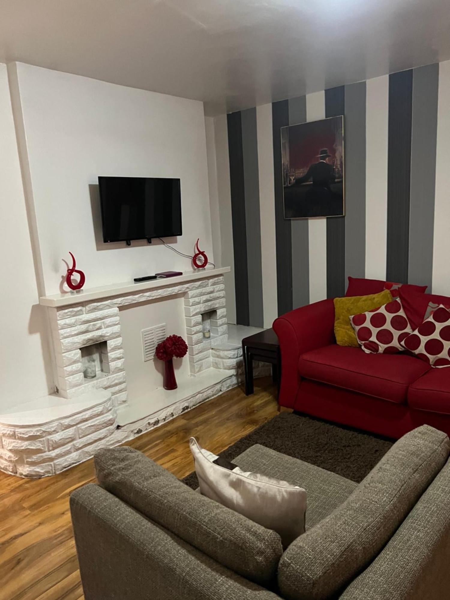 Rosewood Lodgings Special Offer For Student On Long Stay Manchester Kültér fotó