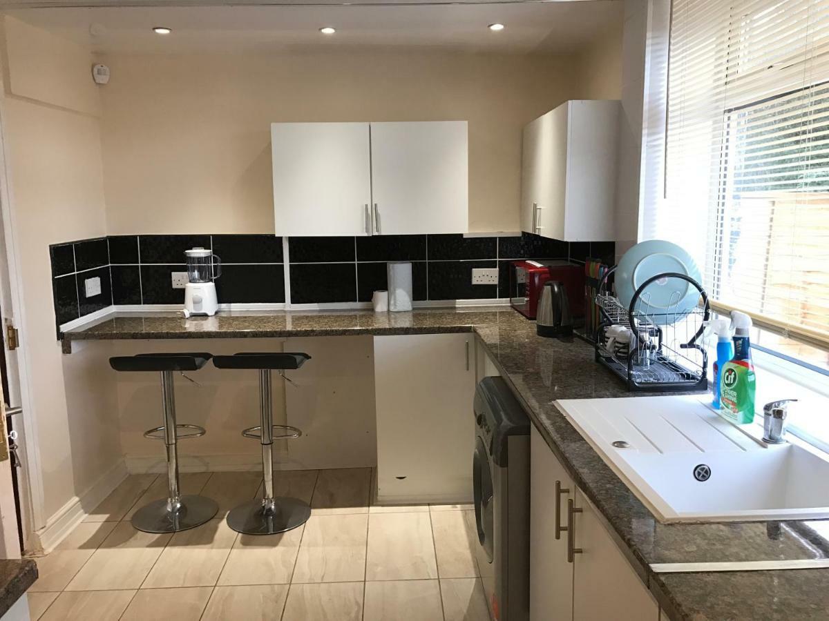 Rosewood Lodgings Special Offer For Student On Long Stay Manchester Kültér fotó