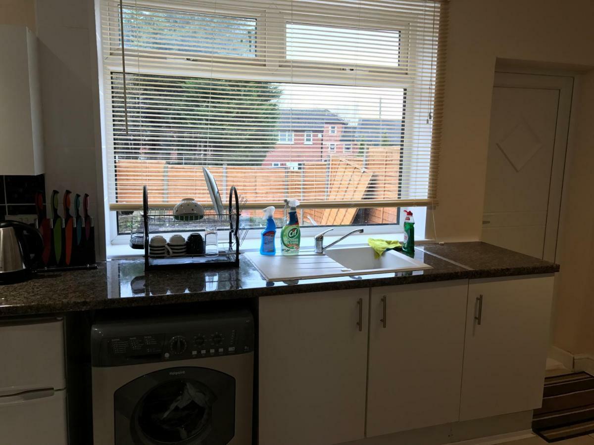 Rosewood Lodgings Special Offer For Student On Long Stay Manchester Kültér fotó